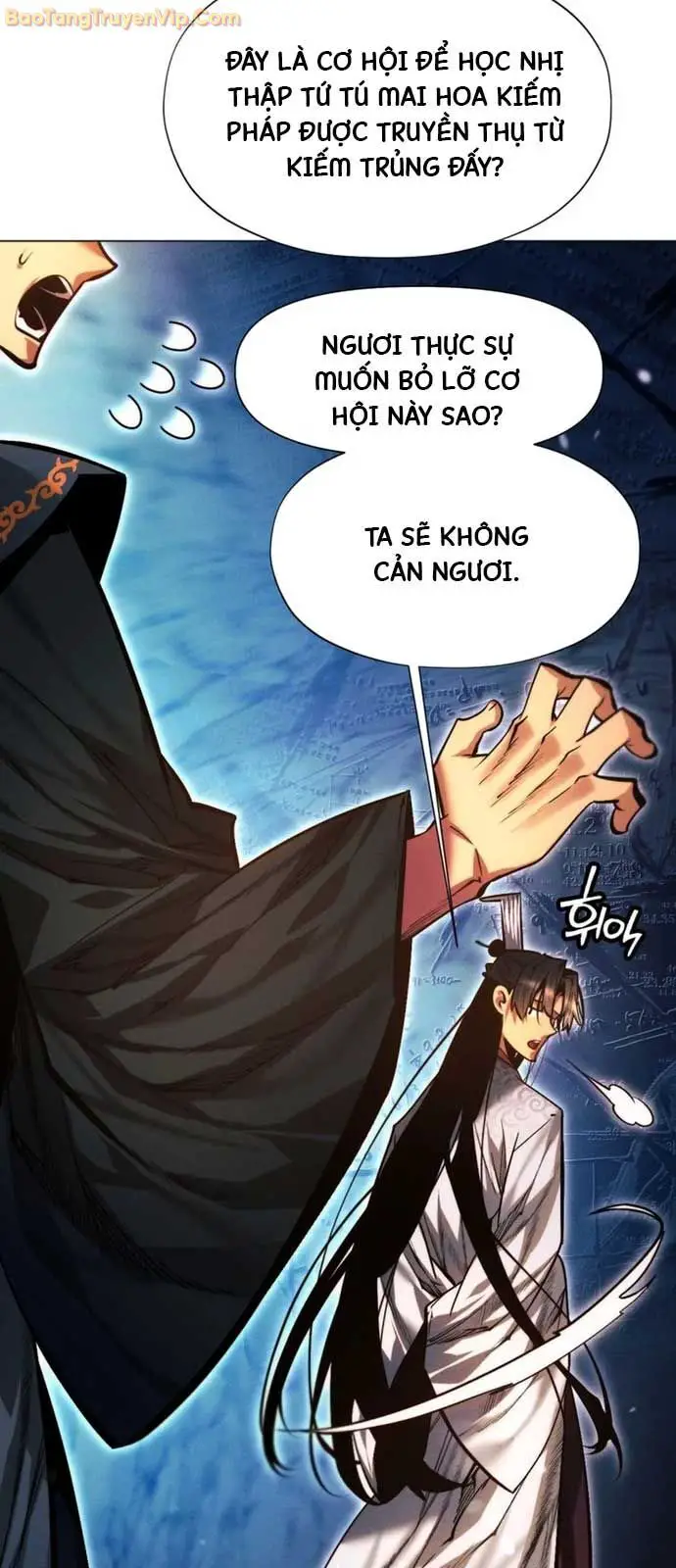 Chuyển Sinh Vào Thế Giới Võ Lâm Nettruyen ZZZ Chương 122 Page 107