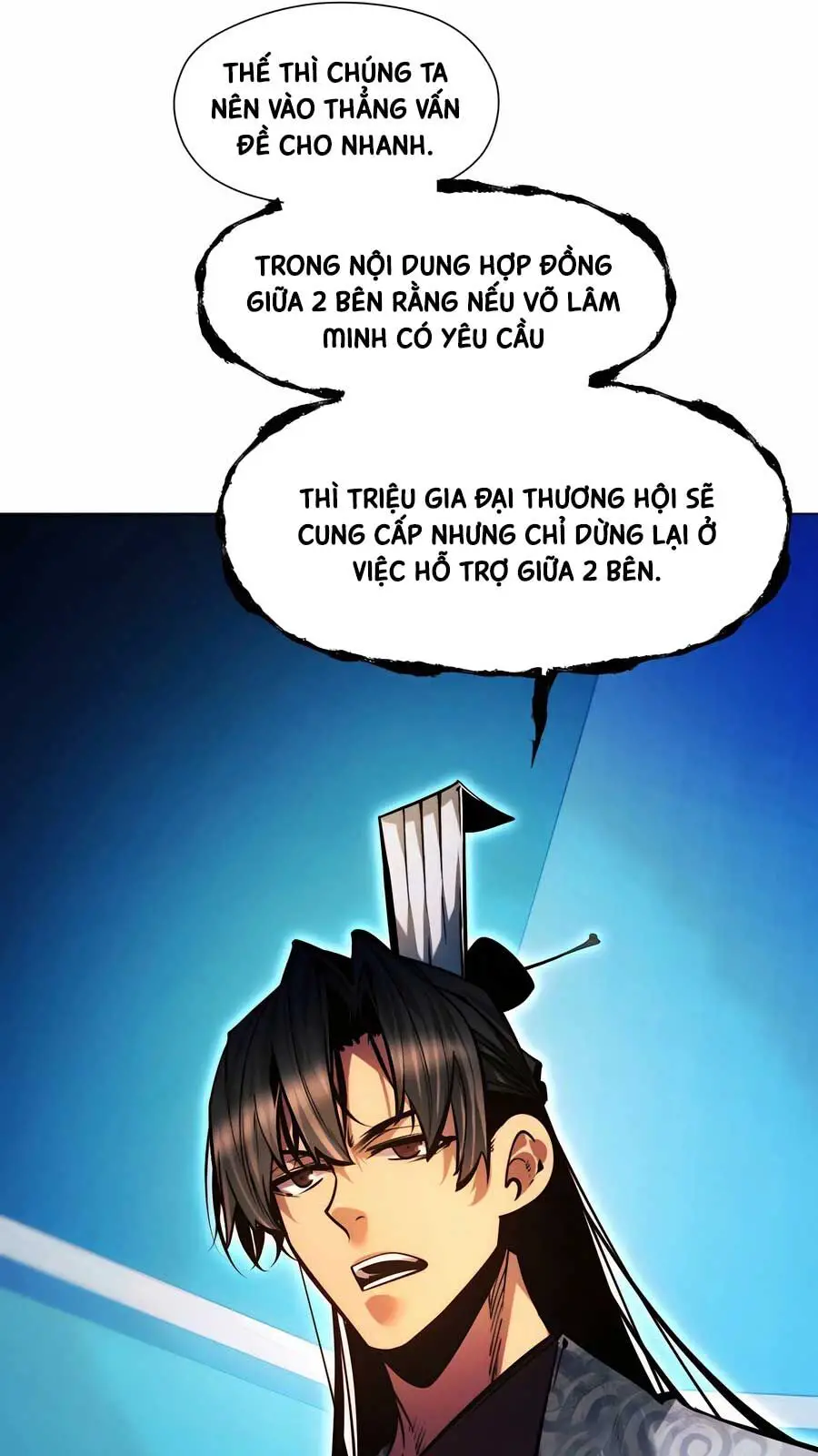 Chuyển Sinh Vào Thế Giới Võ Lâm Nettruyen ZZZ Chương 121 Page 31