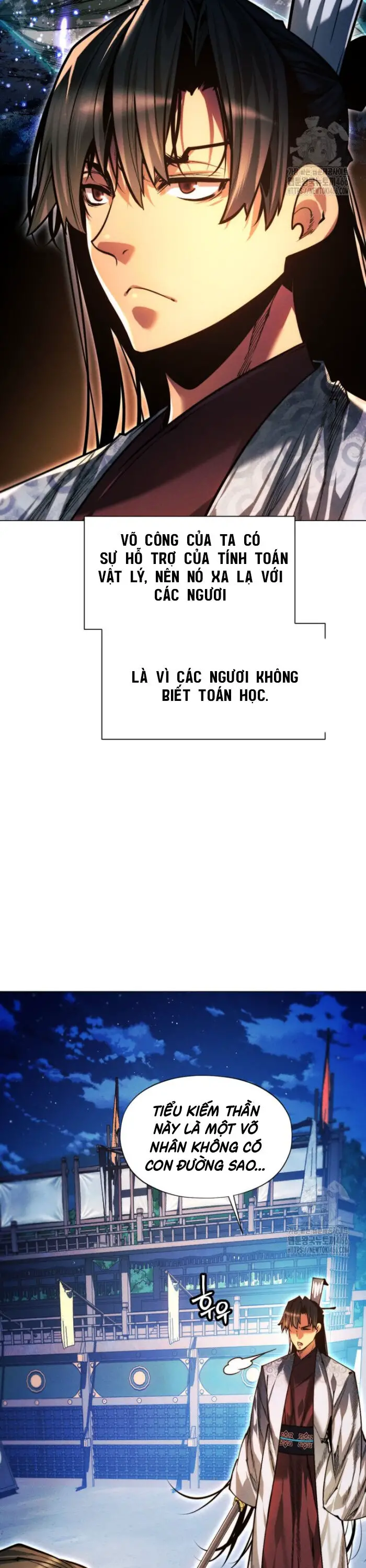 Chuyển Sinh Vào Thế Giới Võ Lâm Nettruyen ZZZ Chương 117 Page 39