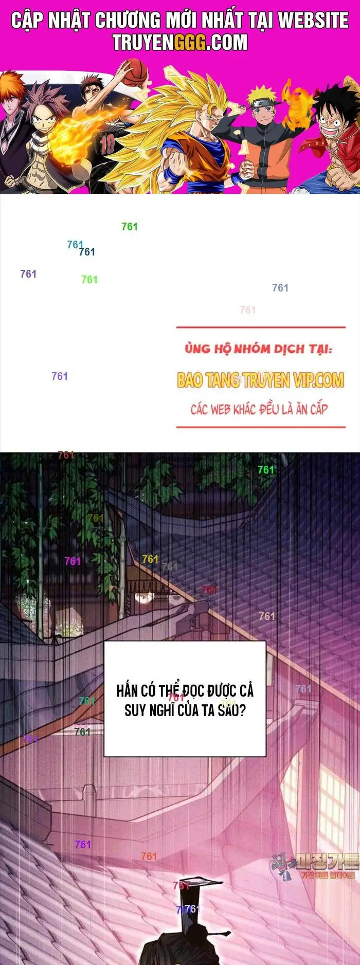 Chuyển Sinh Vào Thế Giới Võ Lâm Nettruyen ZZZ Chương 109 Page 1