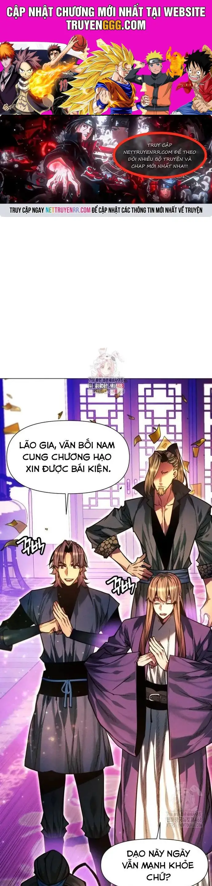 Chuyển Sinh Vào Thế Giới Võ Lâm Nettruyen ZZZ Chương 128 Page 1