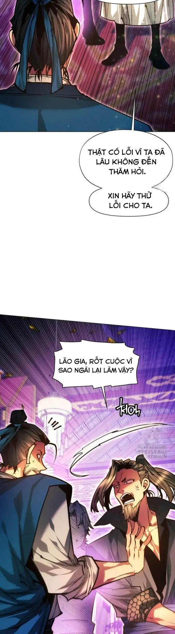 Chuyển Sinh Vào Thế Giới Võ Lâm Nettruyen ZZZ Chương 128 Page 2