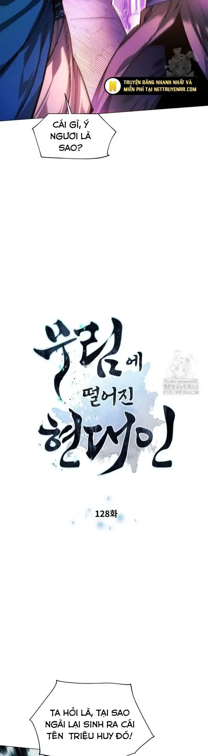 Chuyển Sinh Vào Thế Giới Võ Lâm Nettruyen ZZZ Chương 128 Page 3