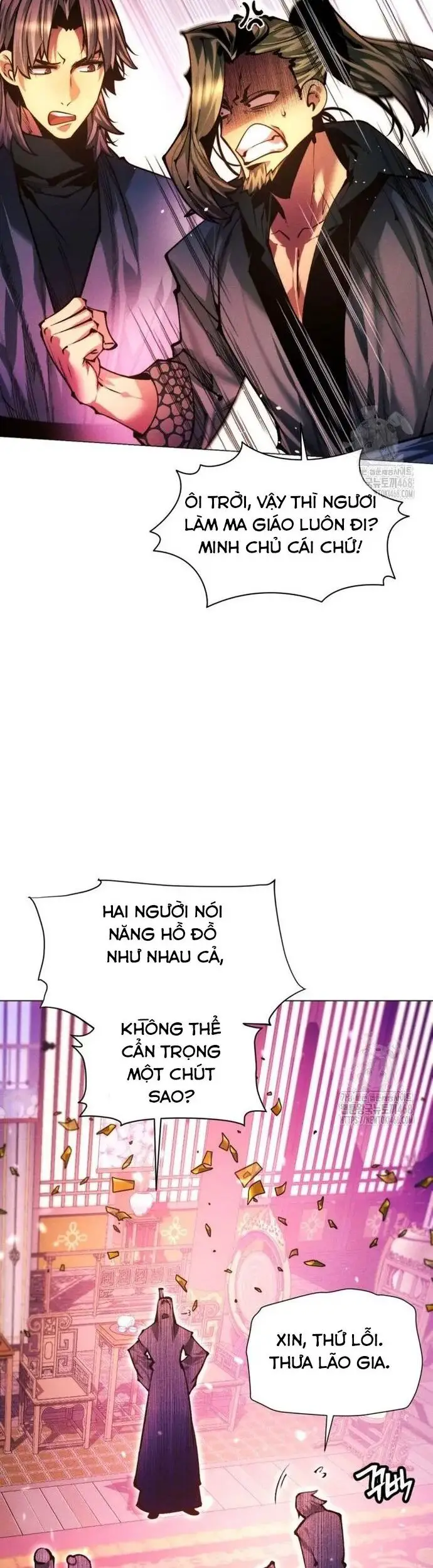 Chuyển Sinh Vào Thế Giới Võ Lâm Nettruyen ZZZ Chương 128 Page 6