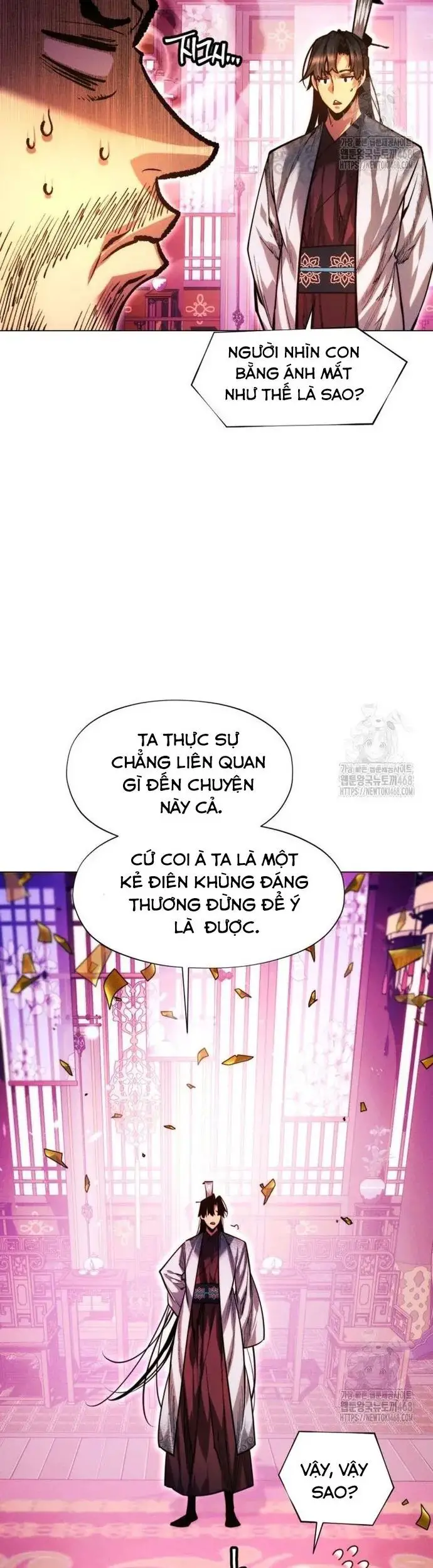 Chuyển Sinh Vào Thế Giới Võ Lâm Nettruyen ZZZ Chương 128 Page 13