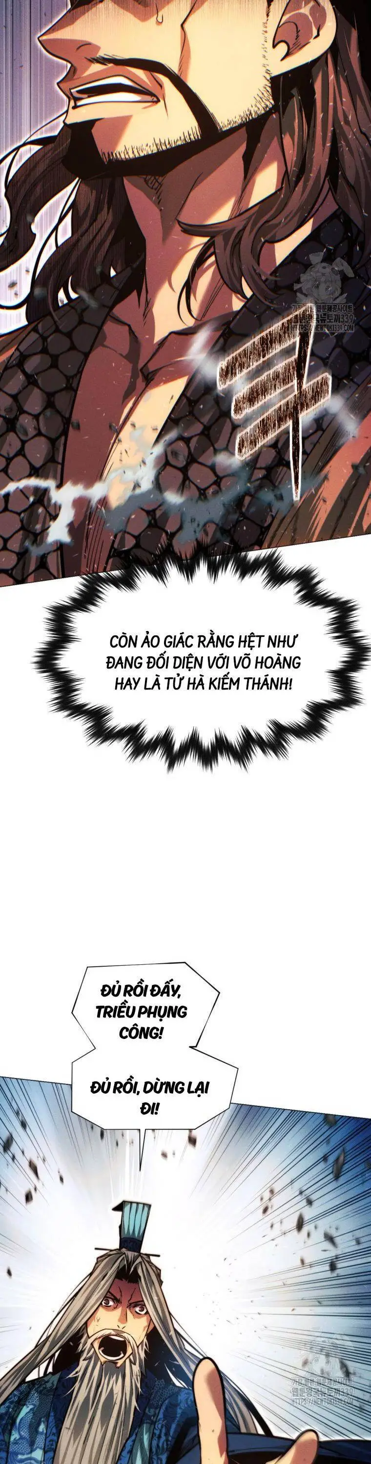 Chuyển Sinh Vào Thế Giới Võ Lâm Nettruyen ZZZ Chương 95 Page 7