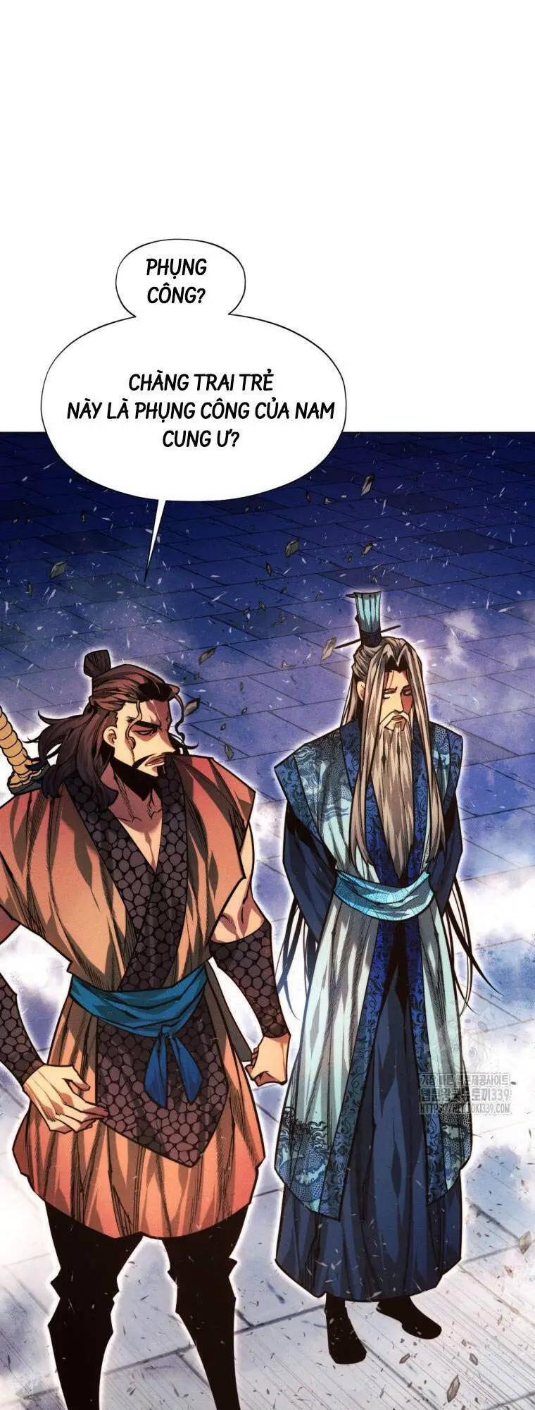 Chuyển Sinh Vào Thế Giới Võ Lâm Nettruyen ZZZ Chương 95 Page 10