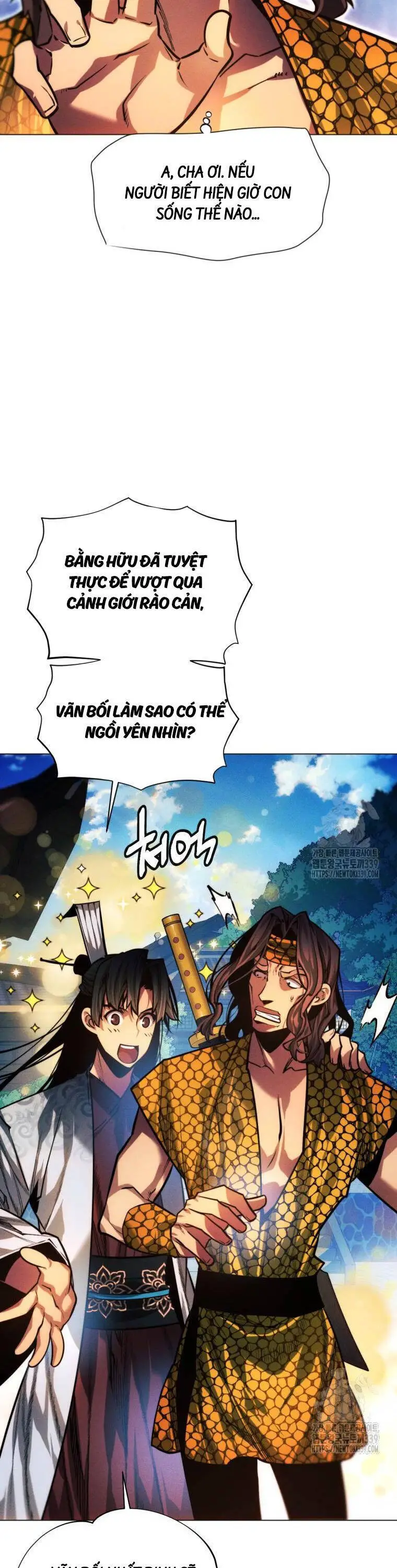 Chuyển Sinh Vào Thế Giới Võ Lâm Nettruyen ZZZ Chương 95 Page 22