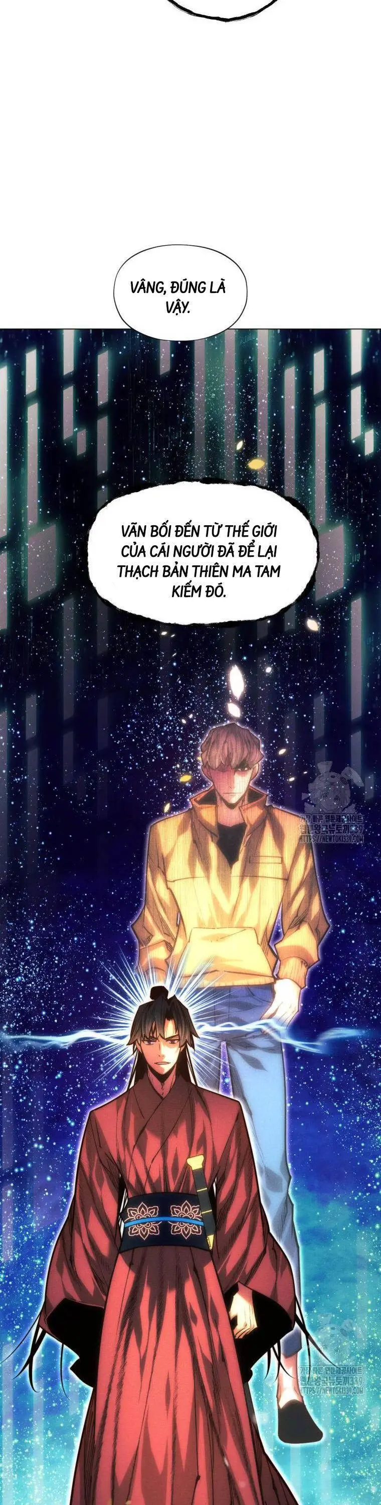 Chuyển Sinh Vào Thế Giới Võ Lâm Nettruyen ZZZ Chương 95 Page 37