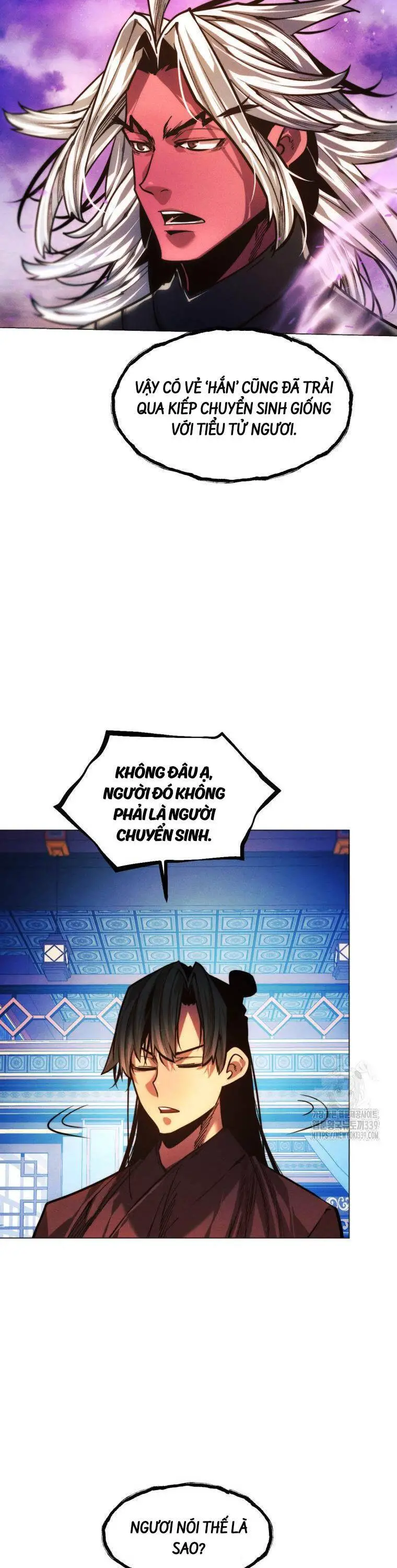 Chuyển Sinh Vào Thế Giới Võ Lâm Nettruyen ZZZ Chương 95 Page 39