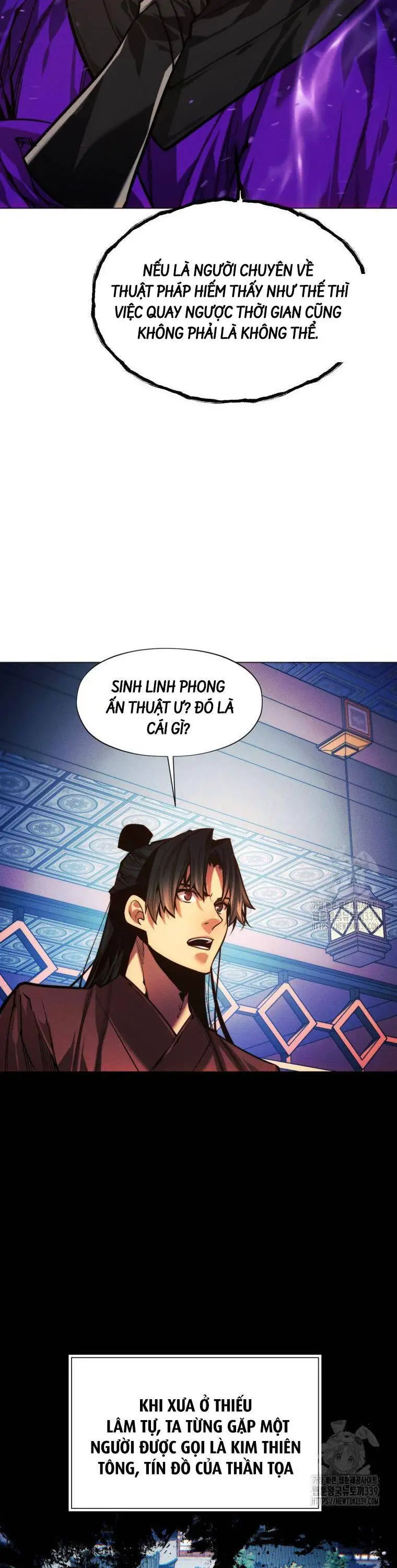 Chuyển Sinh Vào Thế Giới Võ Lâm Nettruyen ZZZ Chương 95 Page 49