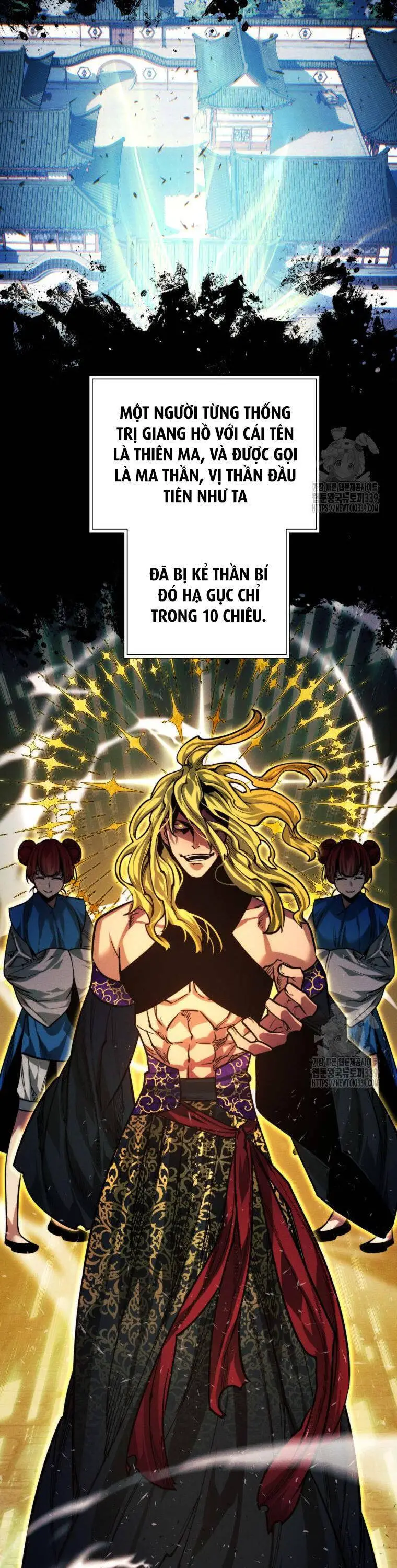 Chuyển Sinh Vào Thế Giới Võ Lâm Nettruyen ZZZ Chương 95 Page 50