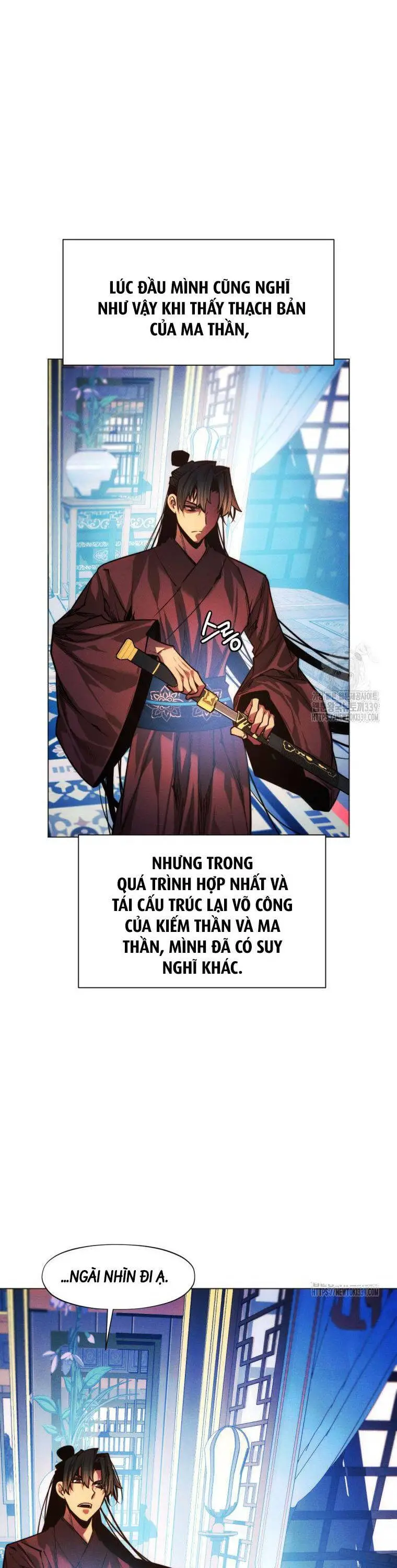 Chuyển Sinh Vào Thế Giới Võ Lâm Nettruyen ZZZ Chương 95 Page 55