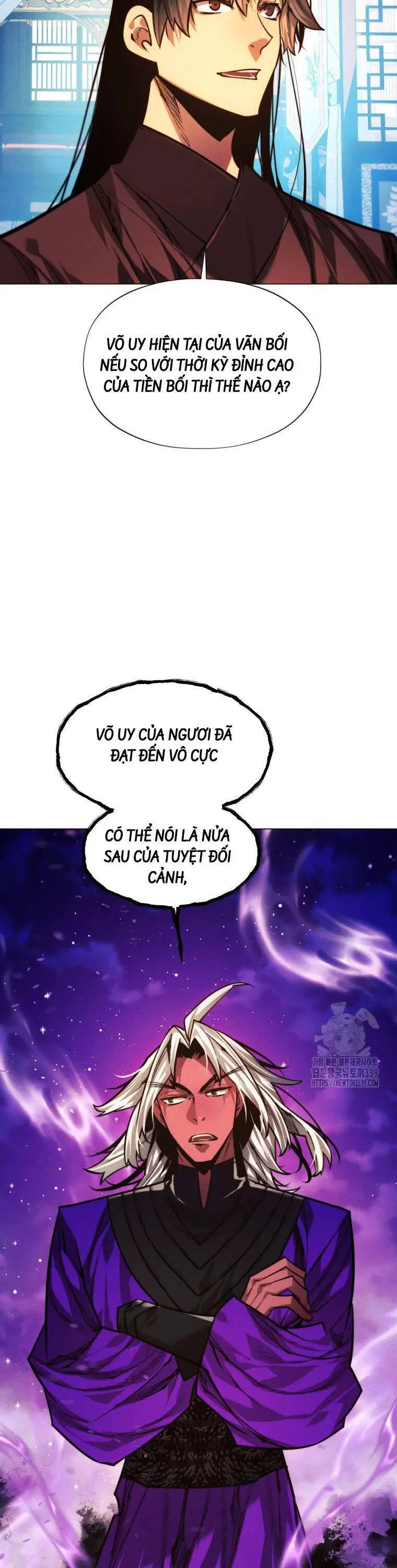Chuyển Sinh Vào Thế Giới Võ Lâm Nettruyen ZZZ Chương 95 Page 65
