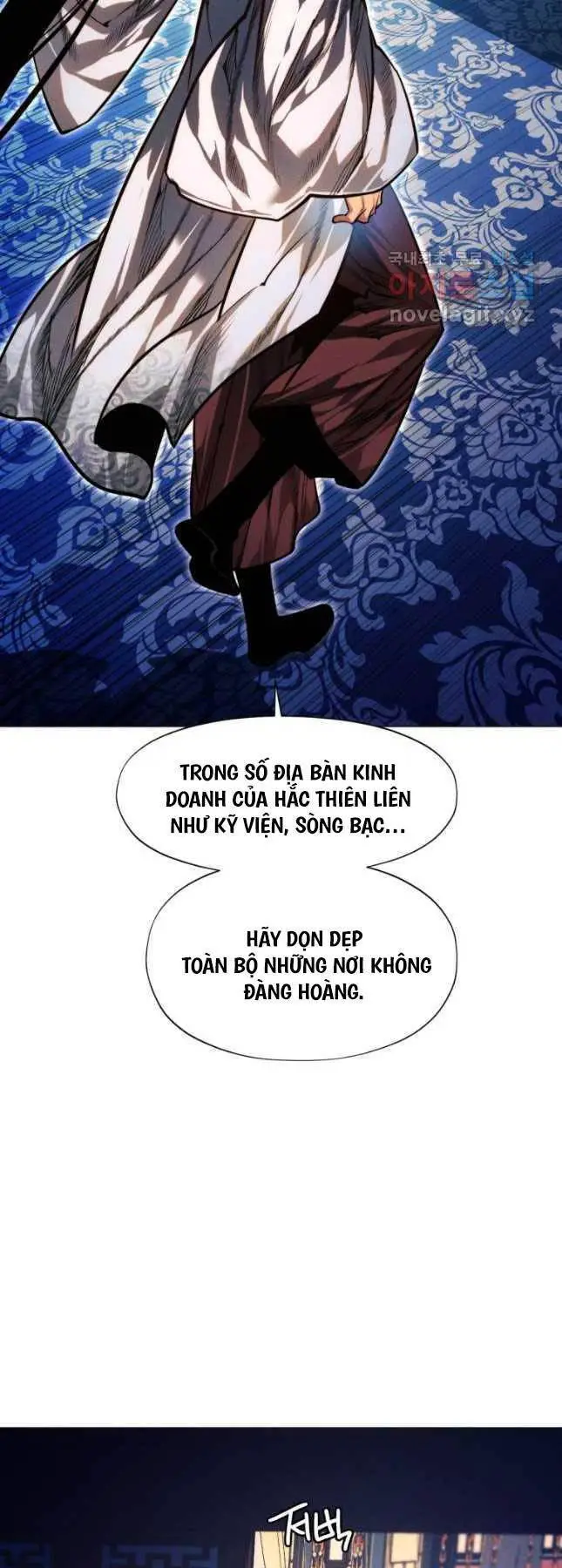 Chuyển Sinh Vào Thế Giới Võ Lâm Nettruyen ZZZ Chương 92 Page 35