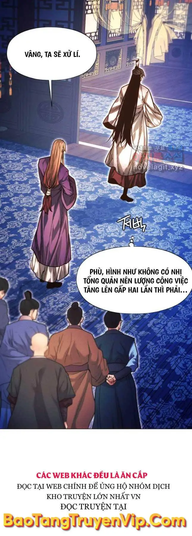 Chuyển Sinh Vào Thế Giới Võ Lâm Nettruyen ZZZ Chương 92 Page 36