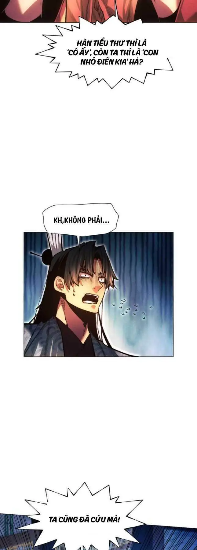 Chuyển Sinh Vào Thế Giới Võ Lâm Nettruyen ZZZ Chương 92 Page 50