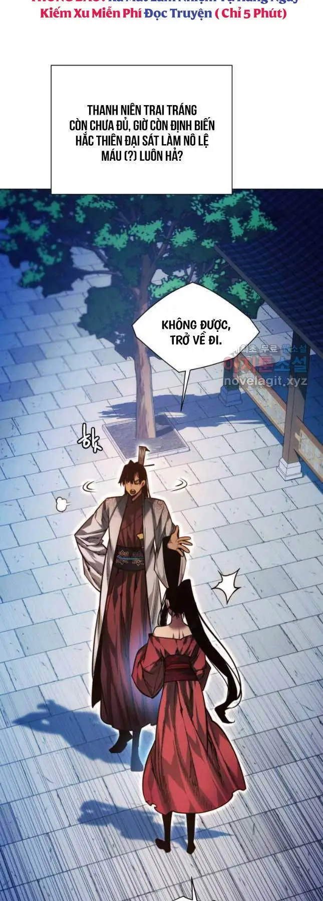 Chuyển Sinh Vào Thế Giới Võ Lâm Nettruyen ZZZ Chương 92 Page 69