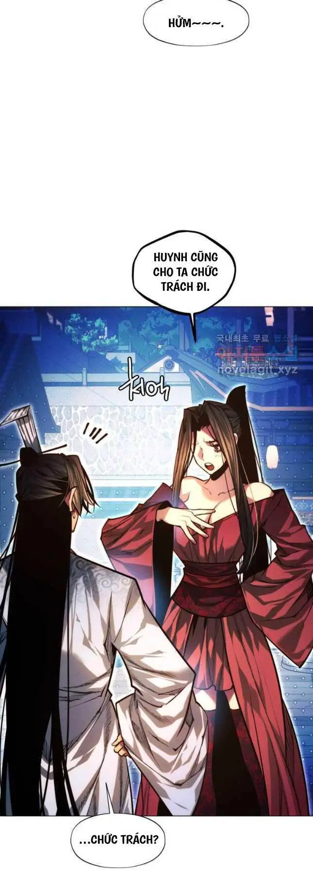 Chuyển Sinh Vào Thế Giới Võ Lâm Nettruyen ZZZ Chương 92 Page 85