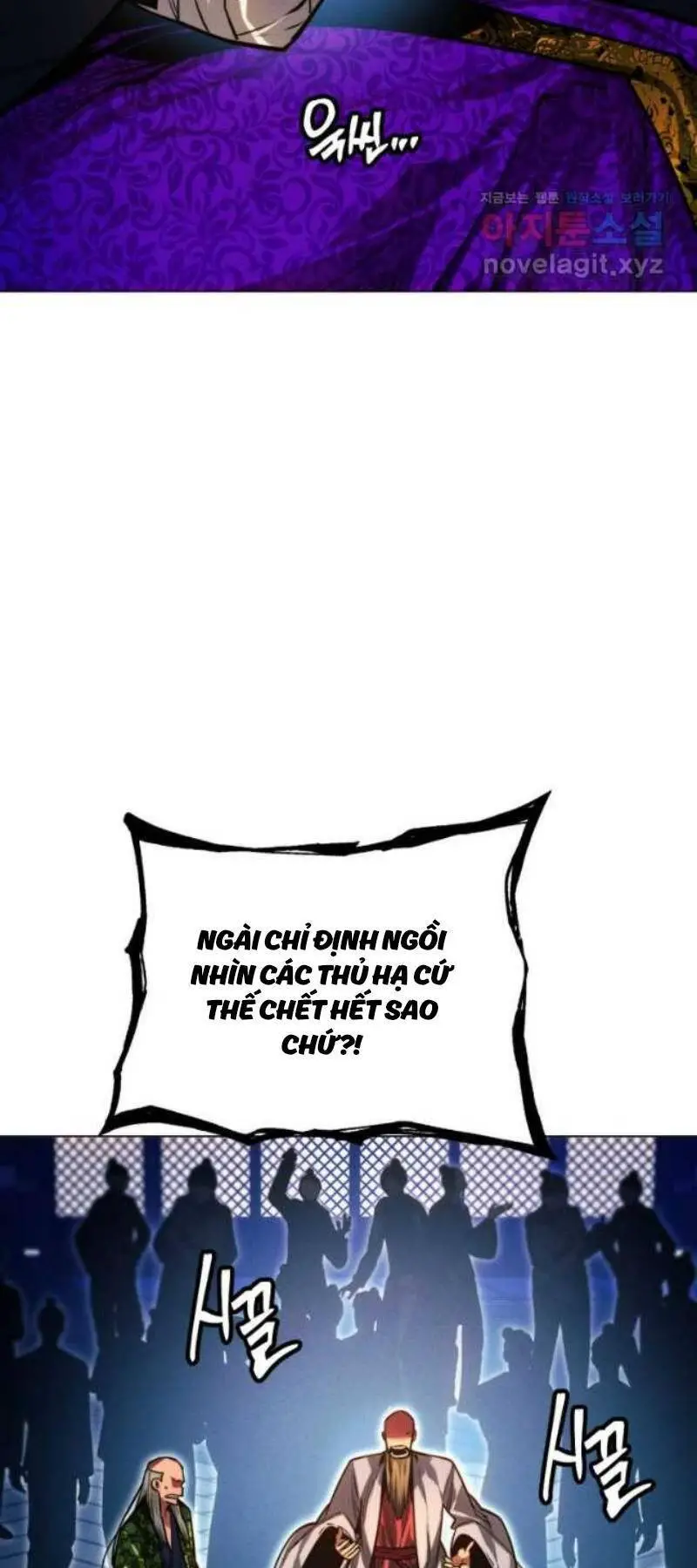 Chuyển Sinh Vào Thế Giới Võ Lâm Nettruyen ZZZ Chương 89 Page 105
