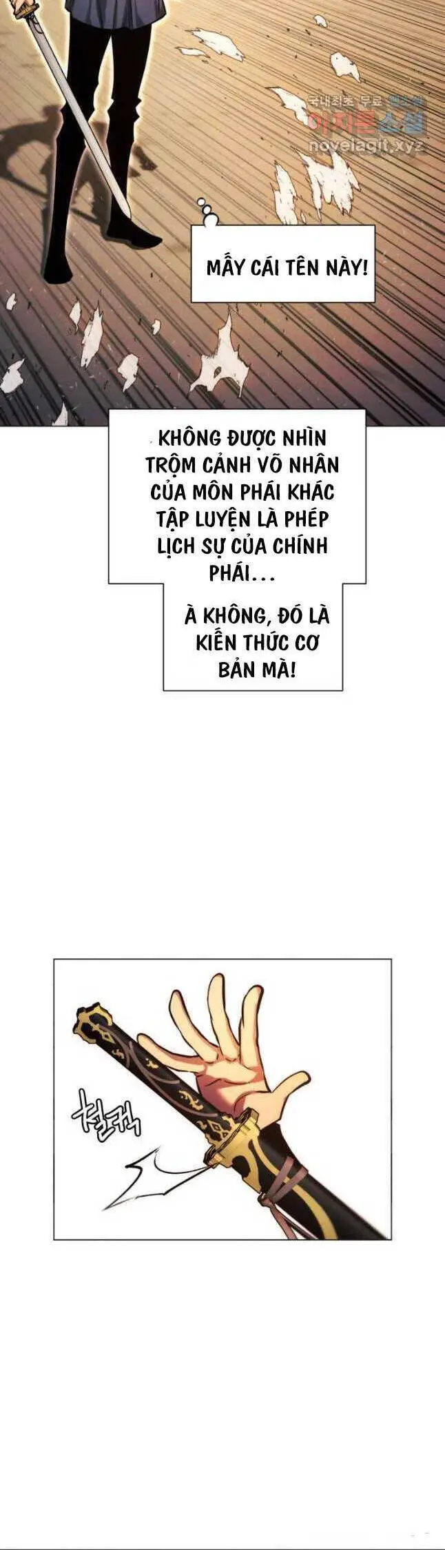 Chuyển Sinh Vào Thế Giới Võ Lâm Nettruyen ZZZ Chương 93 Page 8