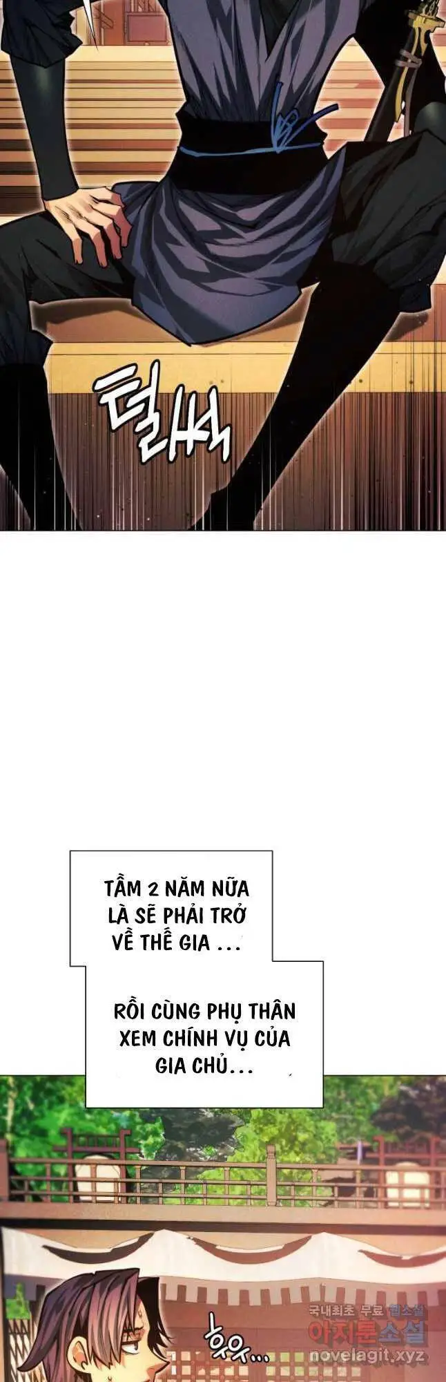 Chuyển Sinh Vào Thế Giới Võ Lâm Nettruyen ZZZ Chương 93 Page 10