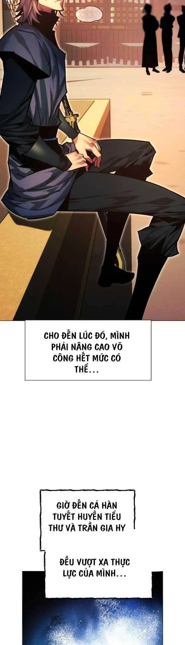 Chuyển Sinh Vào Thế Giới Võ Lâm Nettruyen ZZZ Chương 93 Page 11