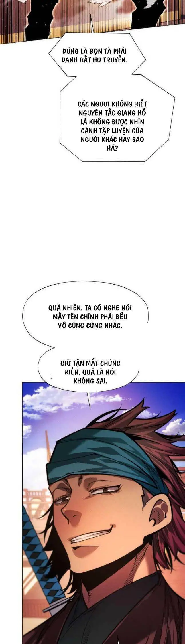 Chuyển Sinh Vào Thế Giới Võ Lâm Nettruyen ZZZ Chương 93 Page 17