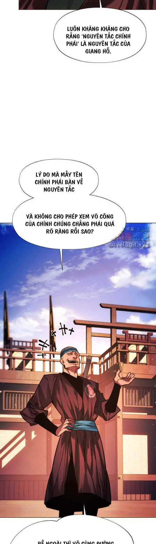 Chuyển Sinh Vào Thế Giới Võ Lâm Nettruyen ZZZ Chương 93 Page 18