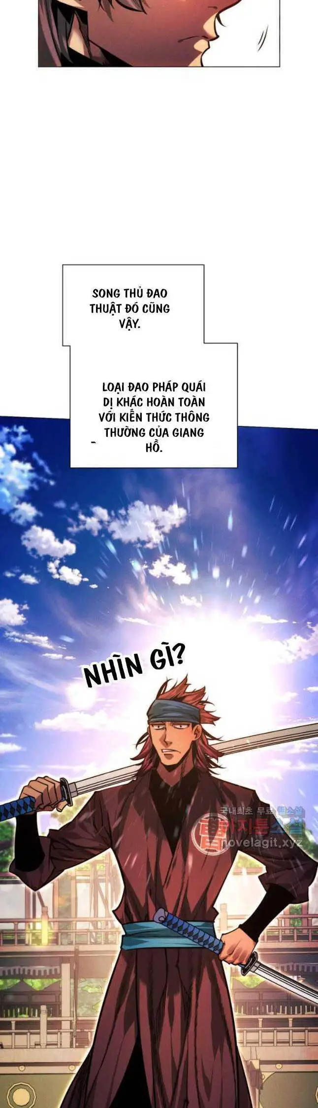 Chuyển Sinh Vào Thế Giới Võ Lâm Nettruyen ZZZ Chương 93 Page 50