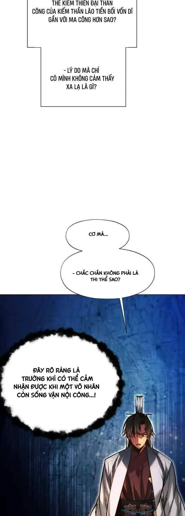 Chuyển Sinh Vào Thế Giới Võ Lâm Nettruyen ZZZ Chương 86 Page 19