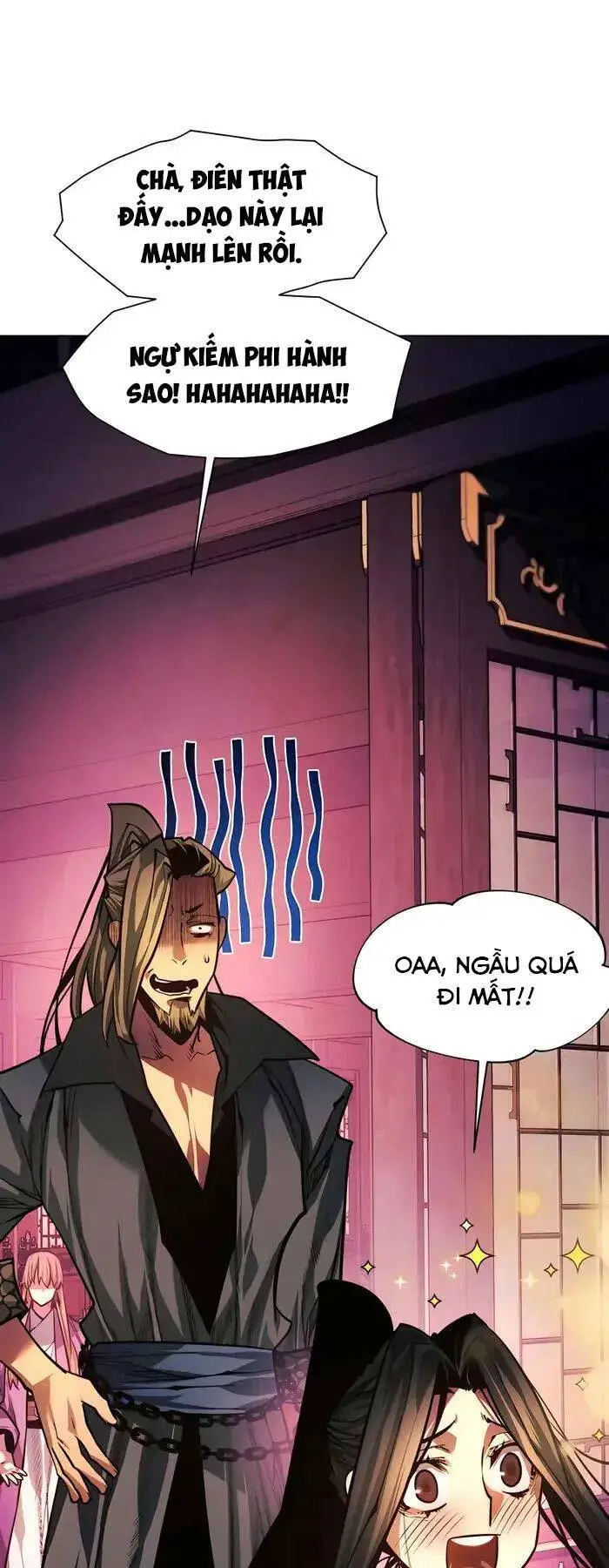 Chuyển Sinh Vào Thế Giới Võ Lâm Nettruyen ZZZ Chương 82 Page 80