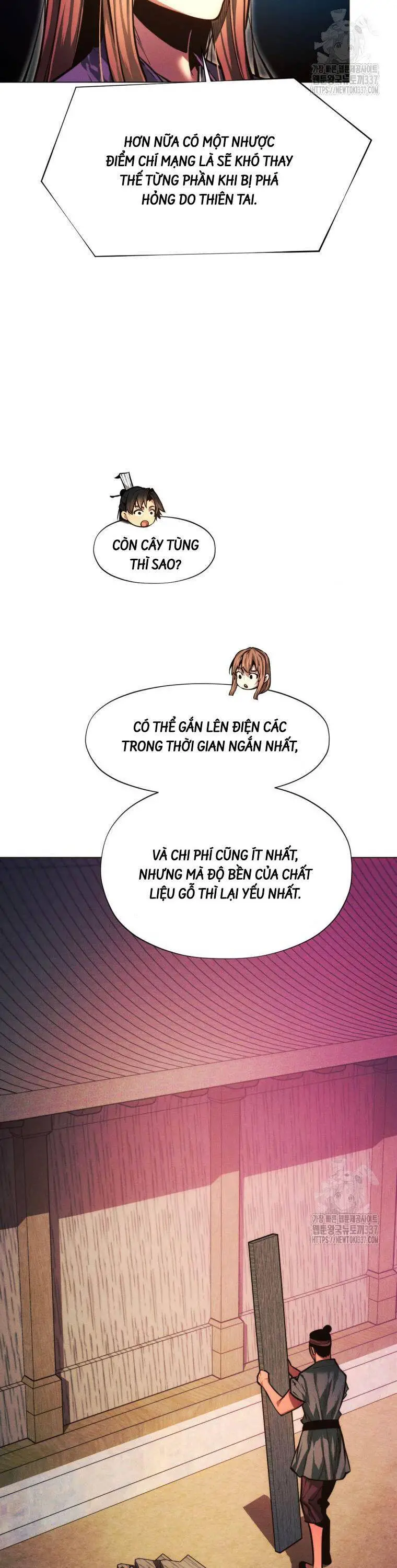 Chuyển Sinh Vào Thế Giới Võ Lâm Nettruyen ZZZ Chương 94 Page 9