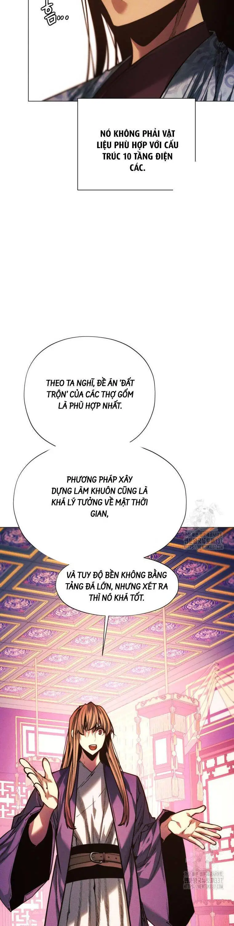 Chuyển Sinh Vào Thế Giới Võ Lâm Nettruyen ZZZ Chương 94 Page 11