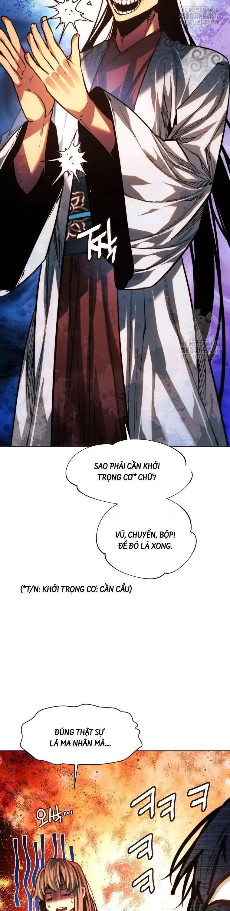 Chuyển Sinh Vào Thế Giới Võ Lâm Nettruyen ZZZ Chương 94 Page 24