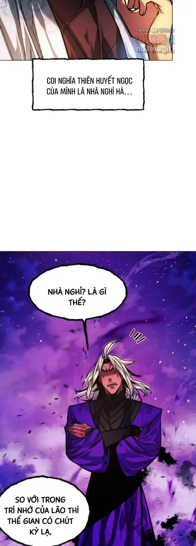 Chuyển Sinh Vào Thế Giới Võ Lâm Nettruyen ZZZ Chương 87 Page 28