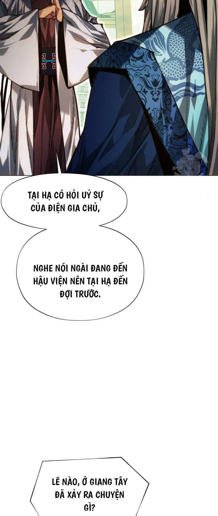 Chuyển Sinh Vào Thế Giới Võ Lâm Nettruyen ZZZ Chương 83 Page 11