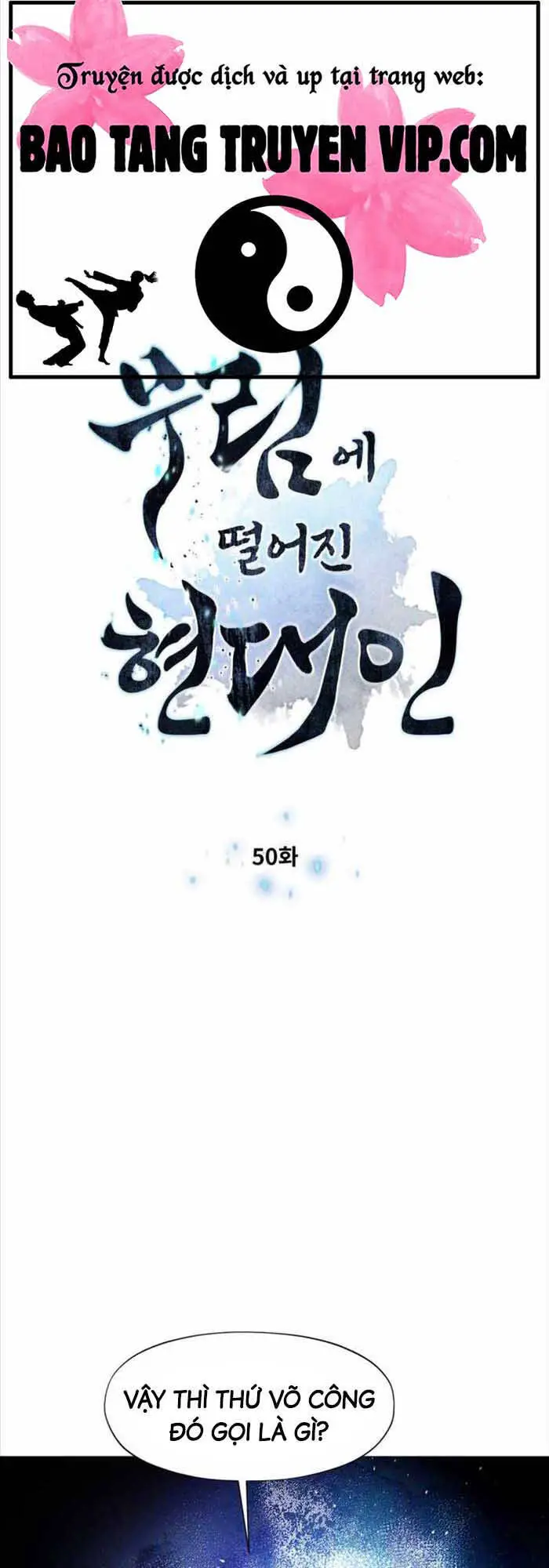Chuyển Sinh Vào Thế Giới Võ Lâm Nettruyen ZZZ Chương 50 Page 1