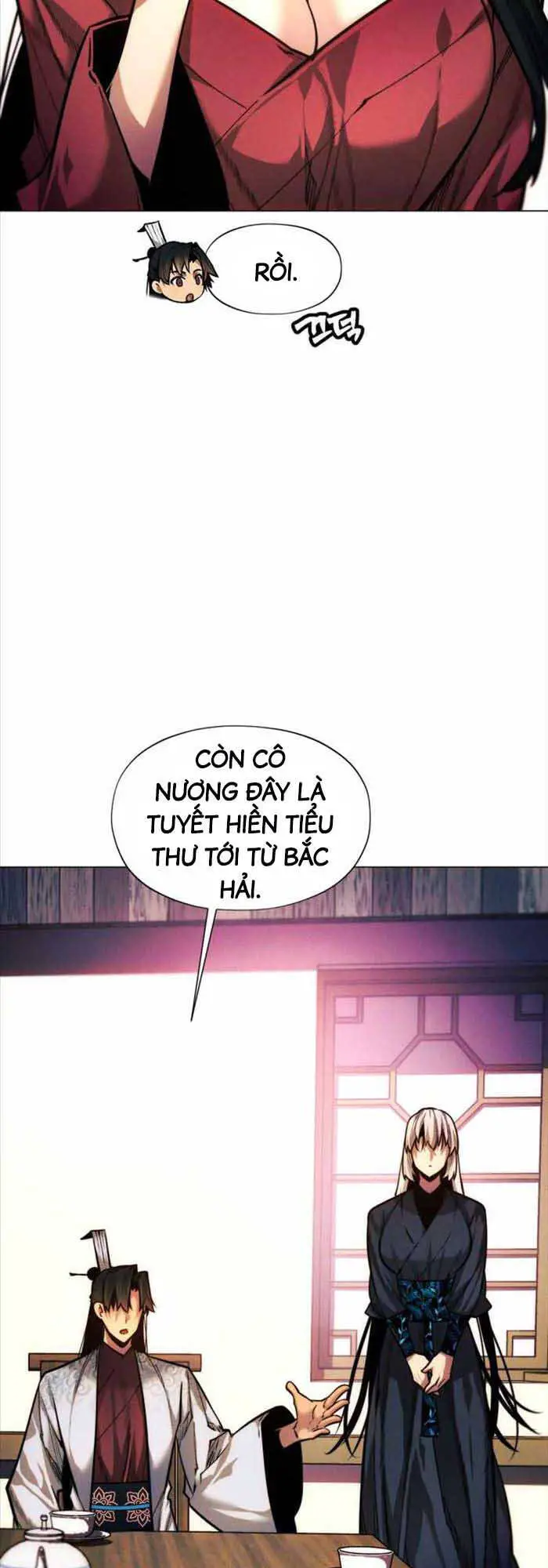 Chuyển Sinh Vào Thế Giới Võ Lâm Nettruyen ZZZ Chương 50 Page 58