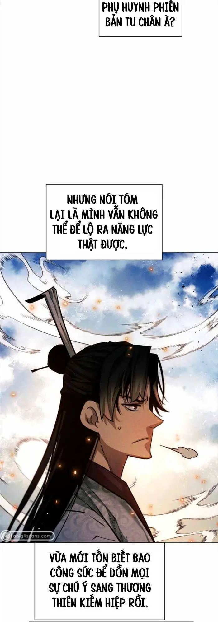 Chuyển Sinh Vào Thế Giới Võ Lâm Nettruyen ZZZ Chương 49 Page 3