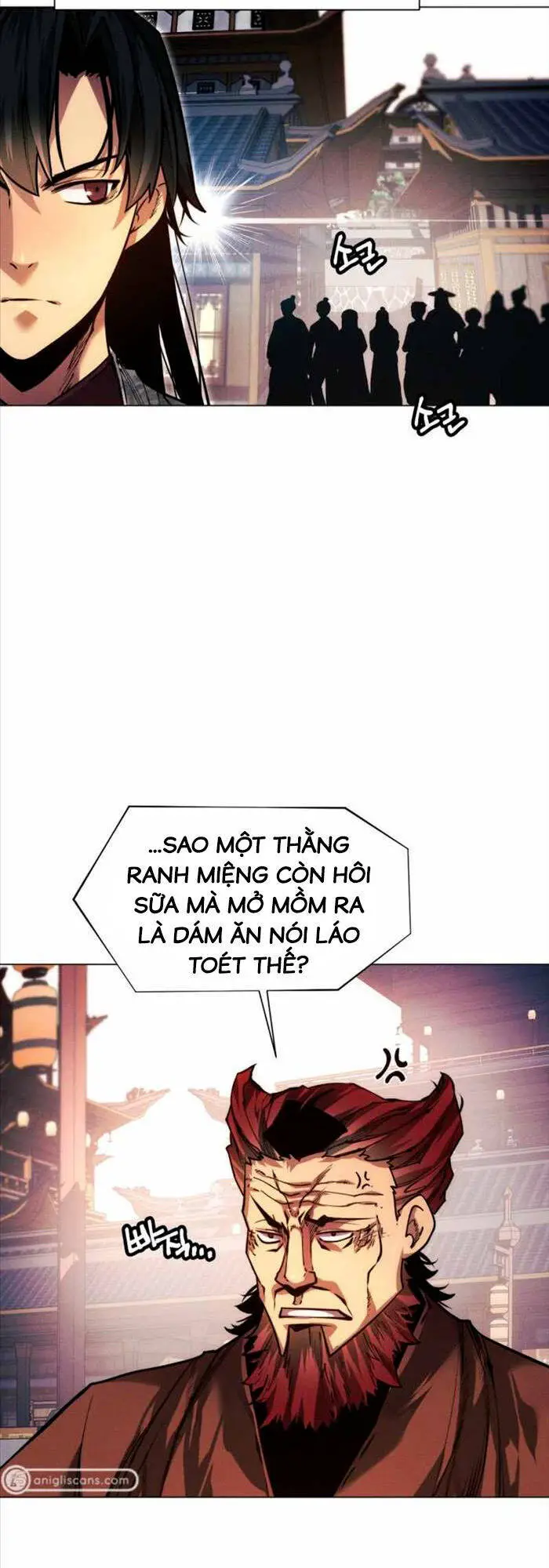 Chuyển Sinh Vào Thế Giới Võ Lâm Nettruyen ZZZ Chương 49 Page 7