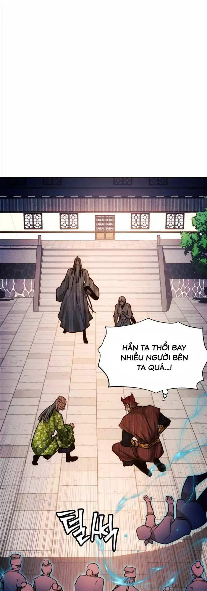 Chuyển Sinh Vào Thế Giới Võ Lâm Nettruyen ZZZ Chương 49 Page 35
