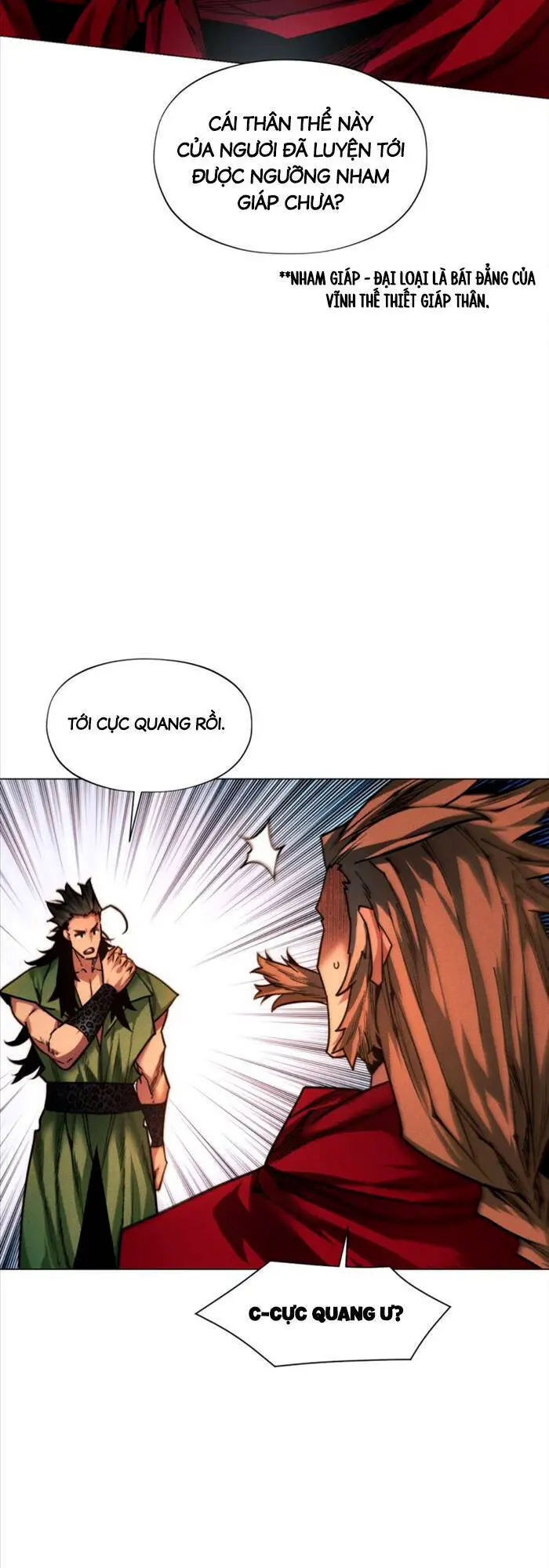 Chuyển Sinh Vào Thế Giới Võ Lâm Nettruyen ZZZ Chương 47 Page 23