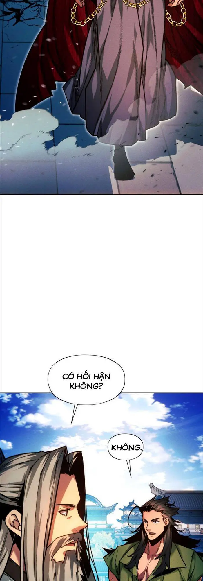 Chuyển Sinh Vào Thế Giới Võ Lâm Nettruyen ZZZ Chương 47 Page 58