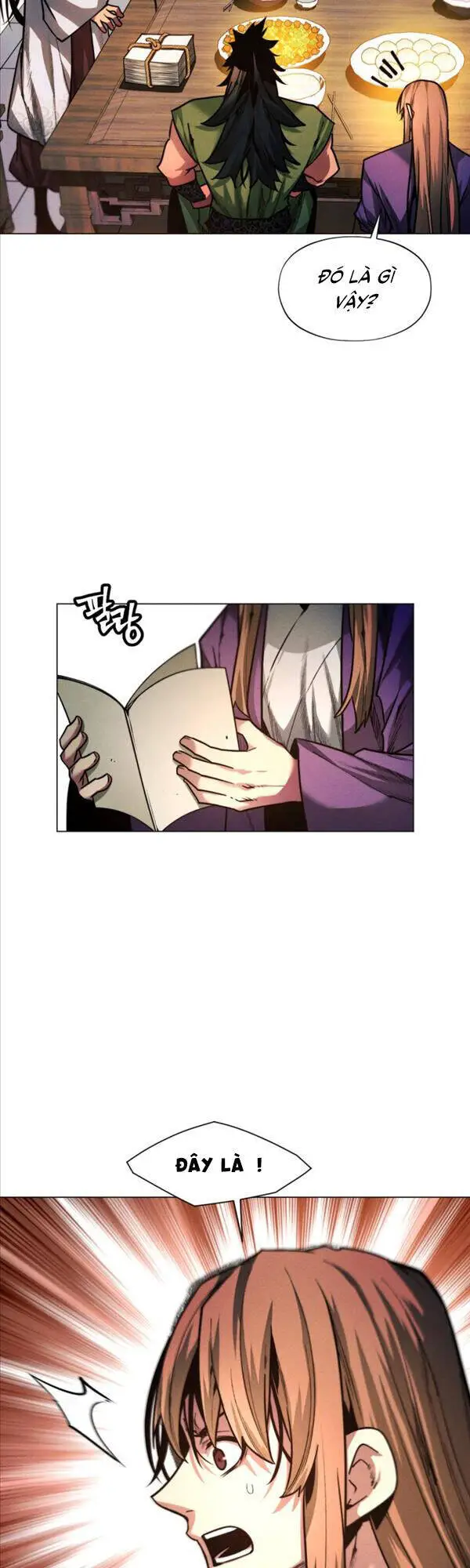 Chuyển Sinh Vào Thế Giới Võ Lâm Nettruyen ZZZ Chương 42 Page 16
