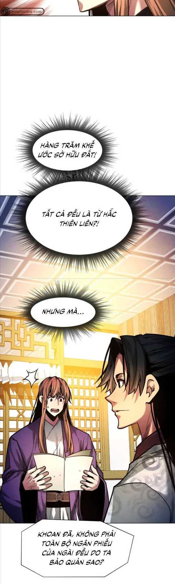 Chuyển Sinh Vào Thế Giới Võ Lâm Nettruyen ZZZ Chương 42 Page 17