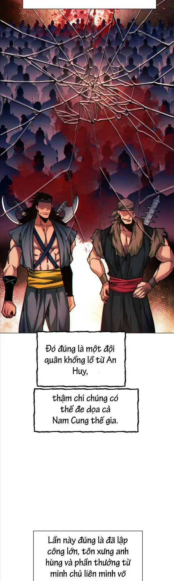 Chuyển Sinh Vào Thế Giới Võ Lâm Nettruyen ZZZ Chương 42 Page 26