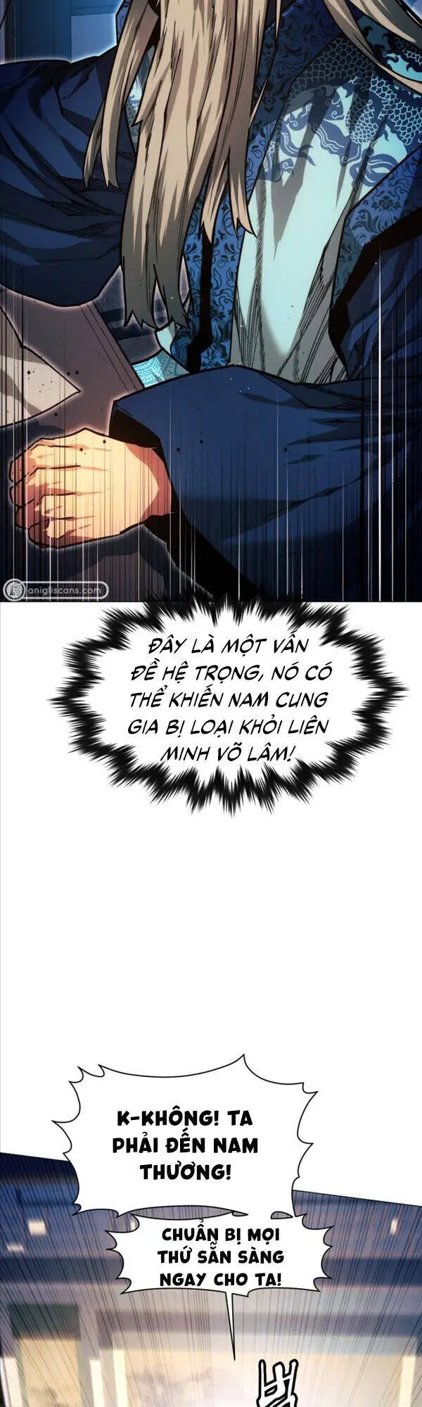 Chuyển Sinh Vào Thế Giới Võ Lâm Nettruyen ZZZ Chương 42 Page 35