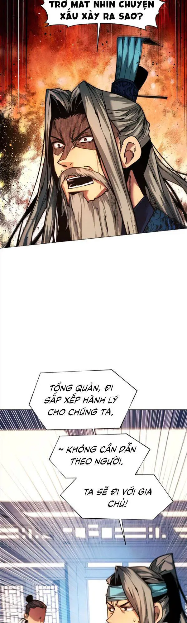 Chuyển Sinh Vào Thế Giới Võ Lâm Nettruyen ZZZ Chương 42 Page 37