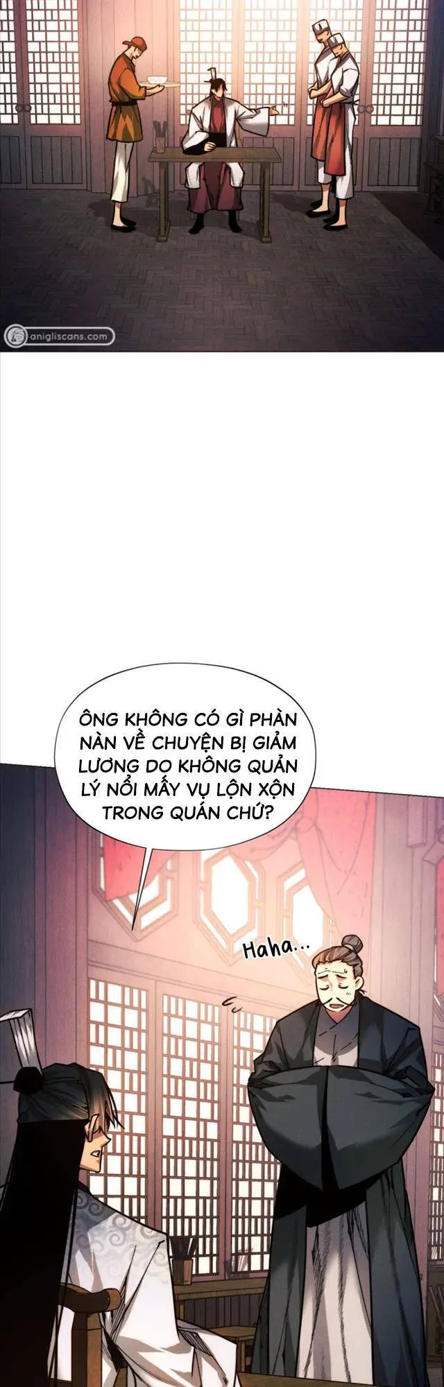 Chuyển Sinh Vào Thế Giới Võ Lâm Nettruyen ZZZ Chương 46 Page 15